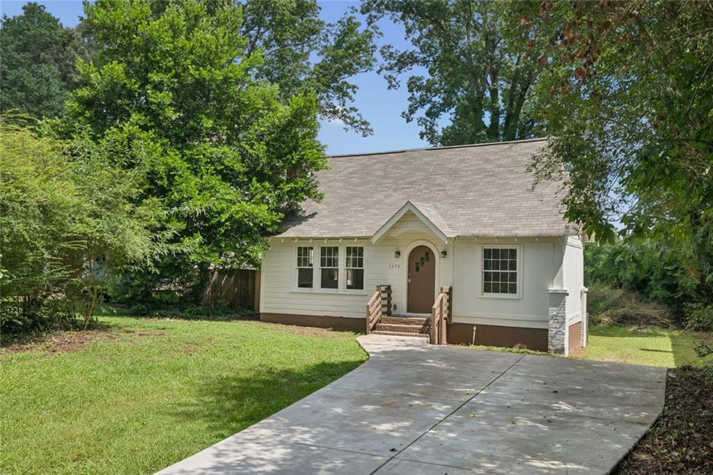 2498 White Oak Dr., Decatur, GA 30032