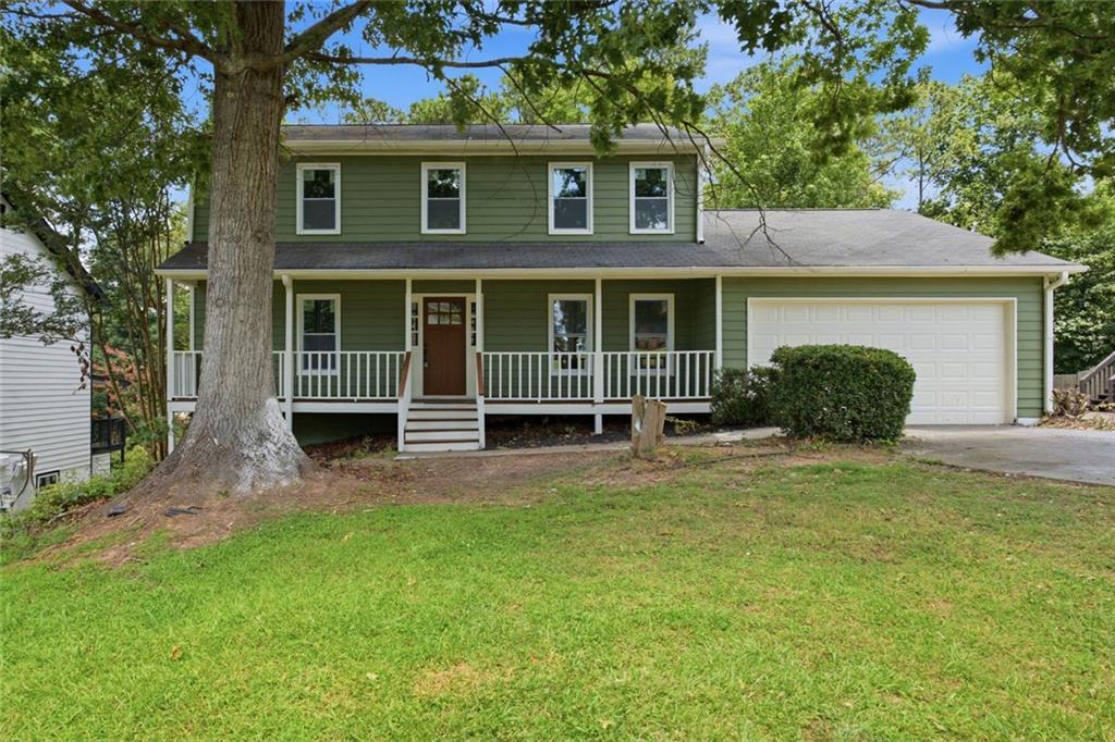 3391 Quail Hollow Tr., Snellville, GA 30039