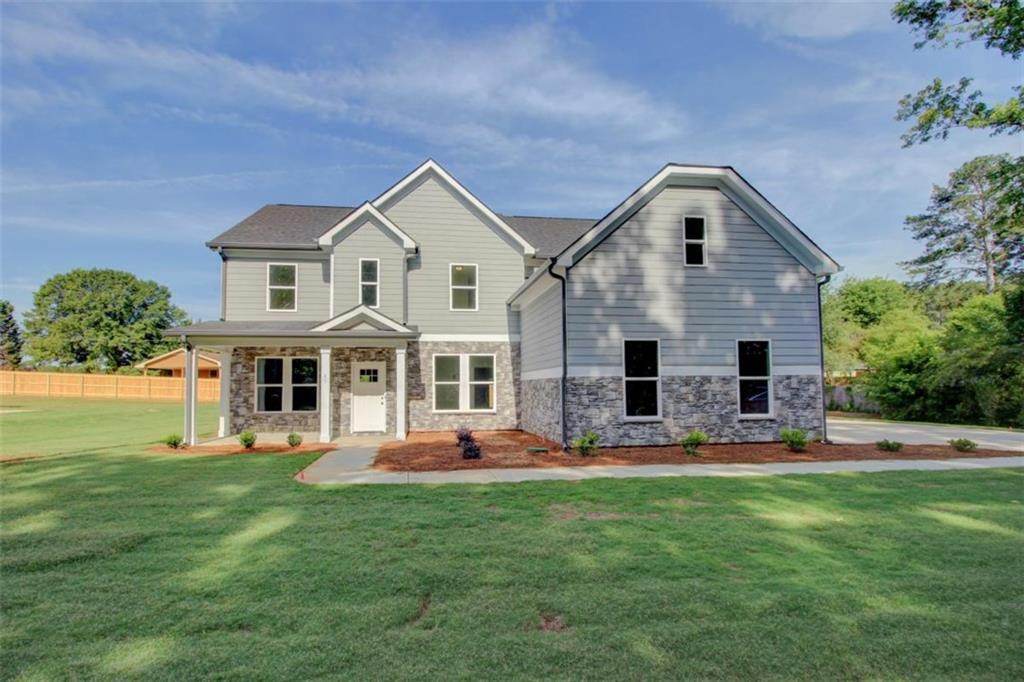 41 Woodland Rd., Covington, GA 30016