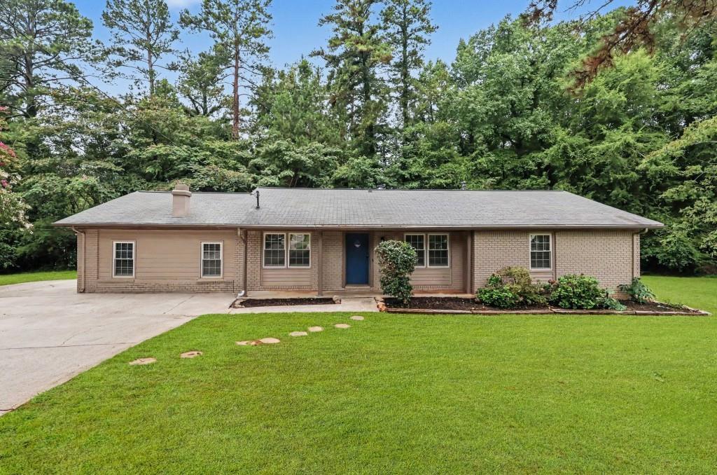 4119 Radcliffe Ct., Decatur, GA 30034