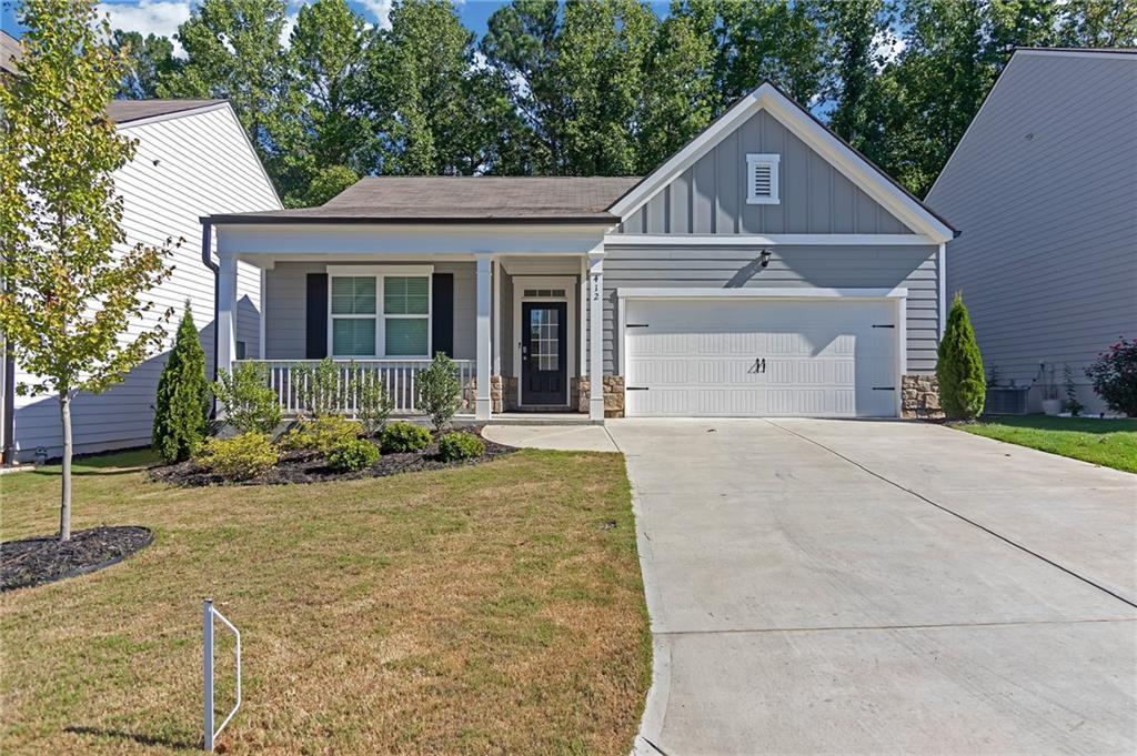 412 Barnwood Ln., Dawsonville, GA 30534