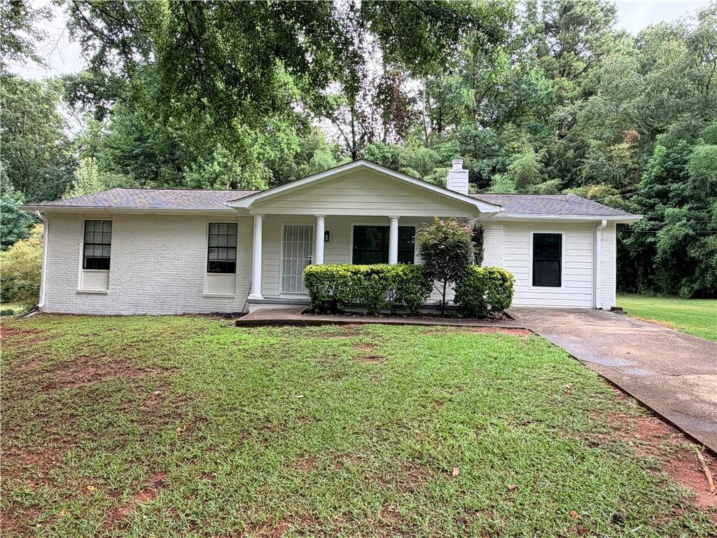 341 Summerwood Ln., Stockbridge, GA 30281