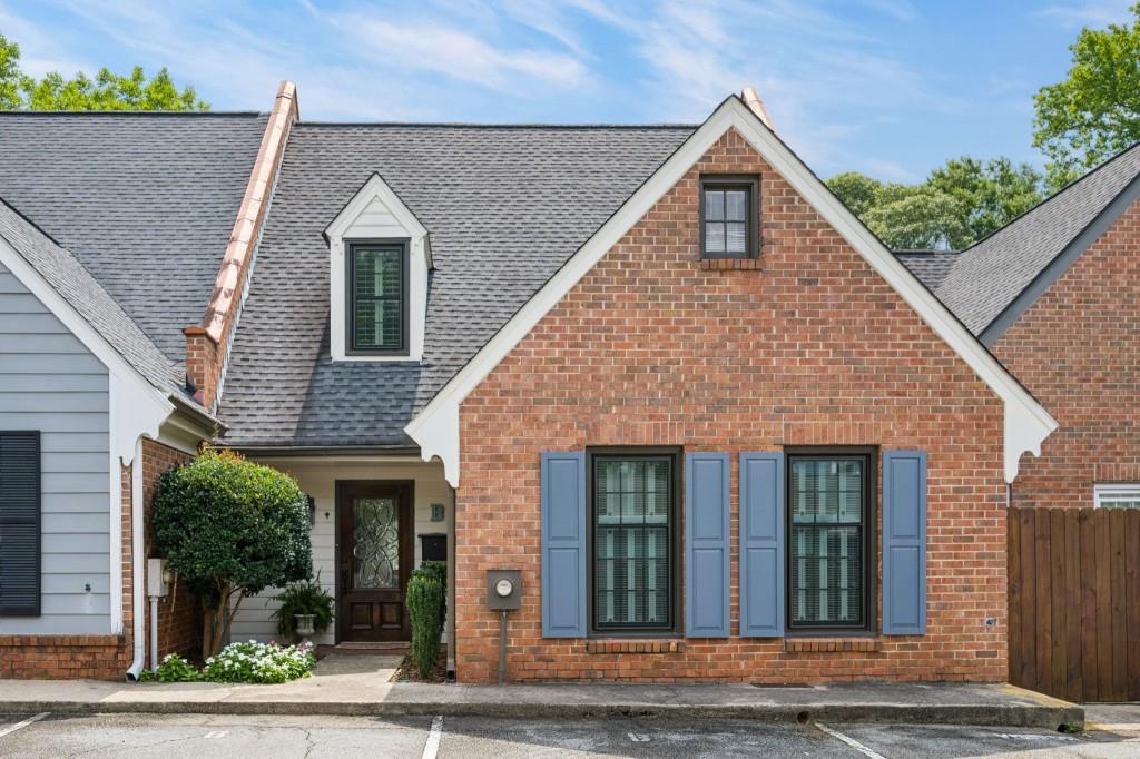218 Forkner Dr. #B, Decatur, GA 30030
