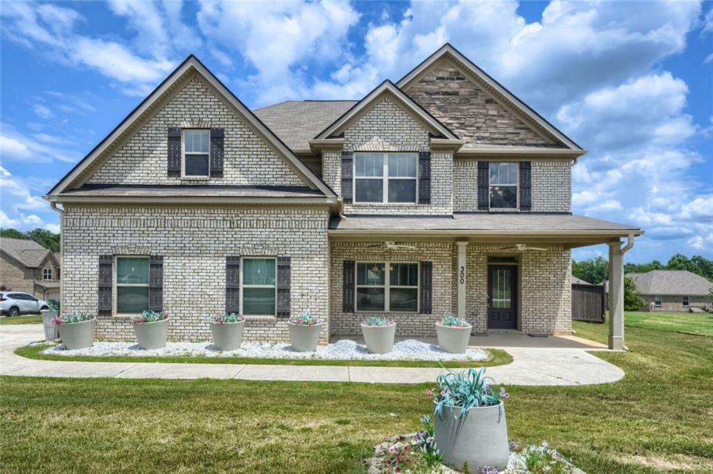 300 Olympian Dr., Ellenwood, GA 30294