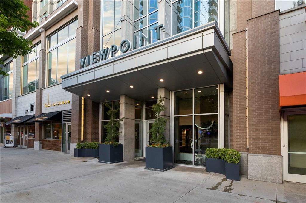 855 Peachtree St. #1109, Atlanta, GA 30308