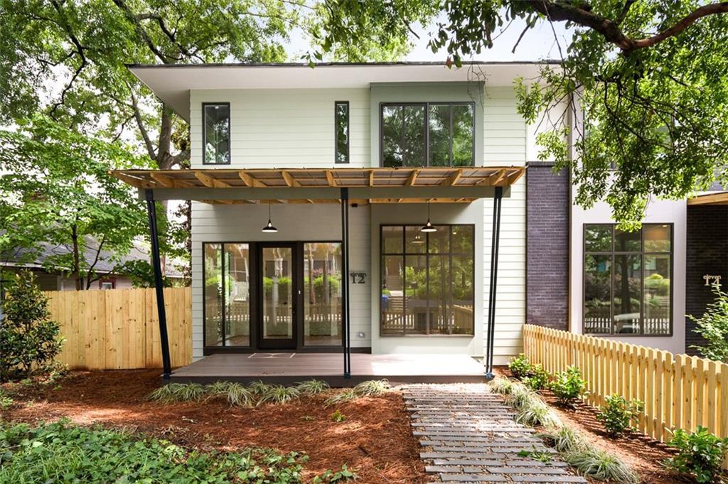 1112 Kirkwood Unit #1 Ave., Atlanta, GA 30316