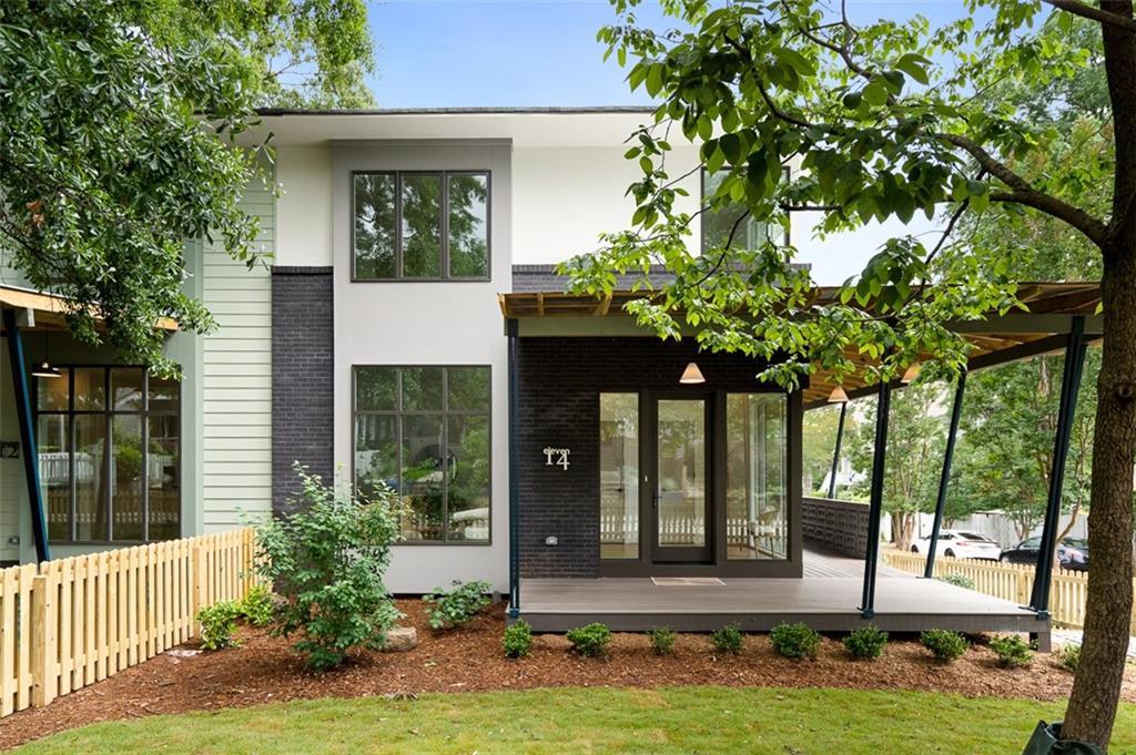 1114 Kirkwood Unit #1 Ave., Atlanta, GA 30316