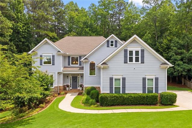 New Homes For Sale This Week That Attend North Gwinnett High School: July 10th to July 16th