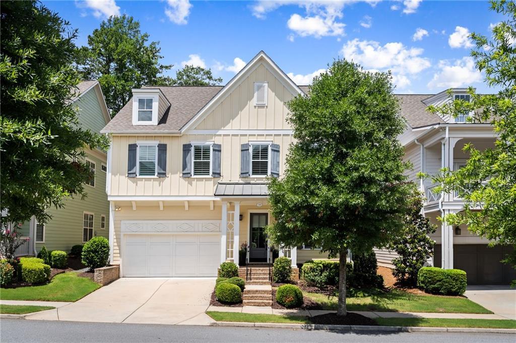 380 Braeden Way, Alpharetta, GA 30009