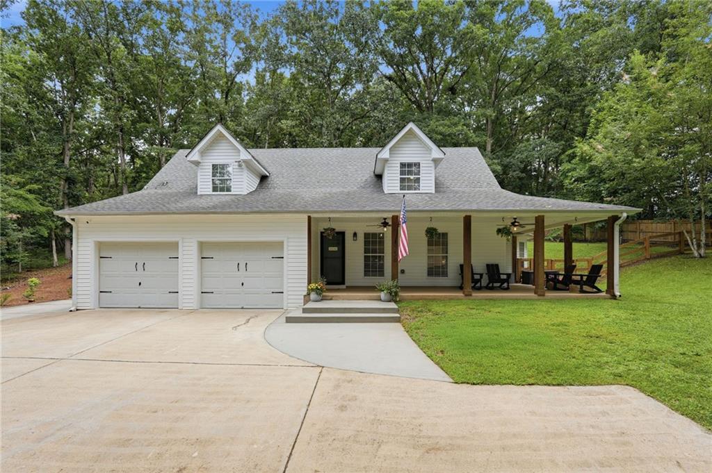758 Mayapple Glen, Dawsonville, GA 30534