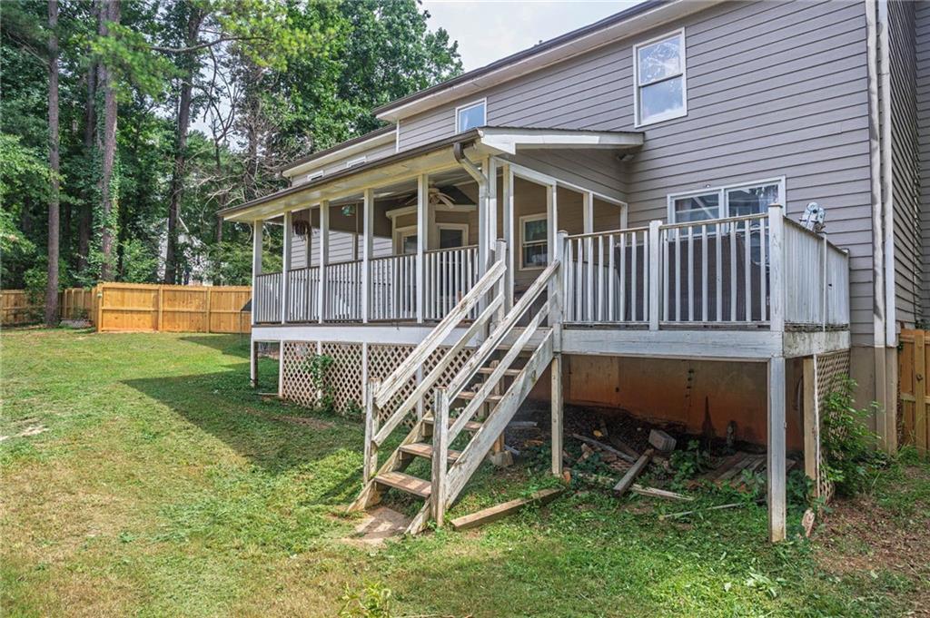 3170 Pine Cove Ct., Lilburn, GA 30047