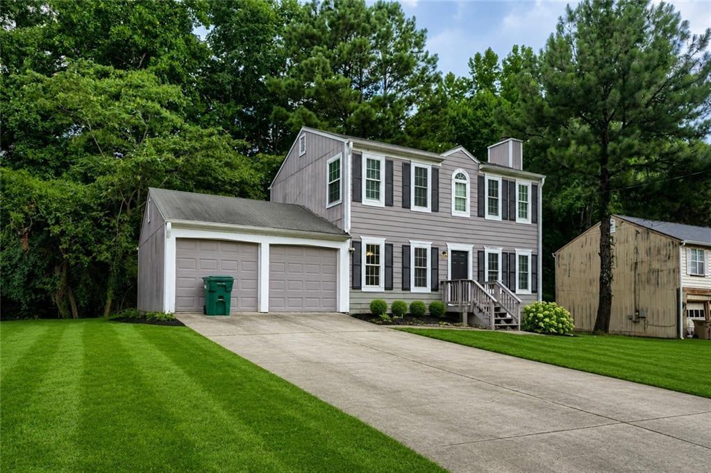 6253 Valdez Dr., Rex, GA 30273
