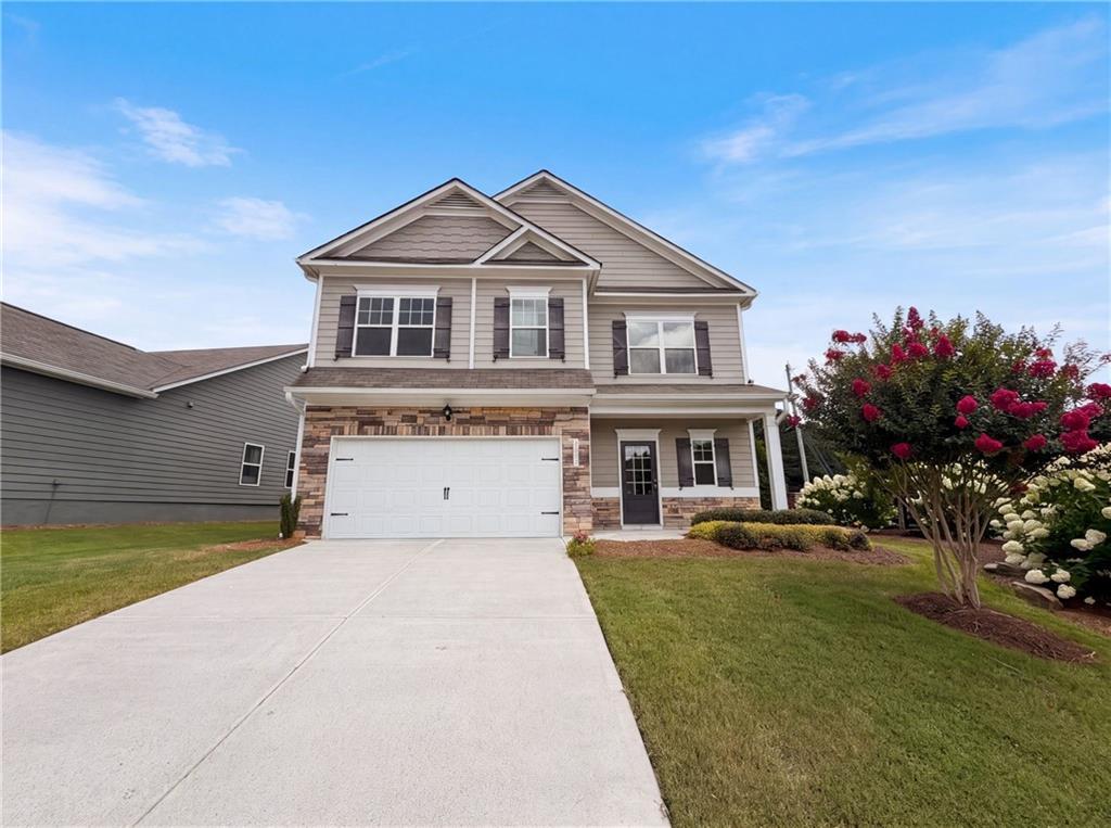 100 Prescott Dr., Canton, GA 30114