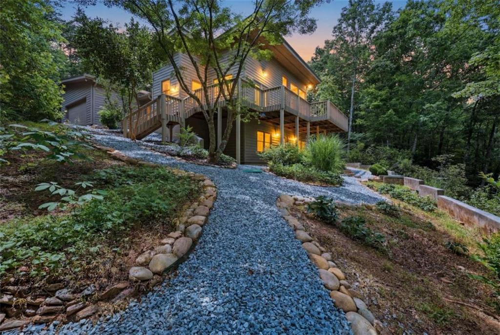 629 Monroe Ridge Rd., Sautee Nacoochee, GA 30571