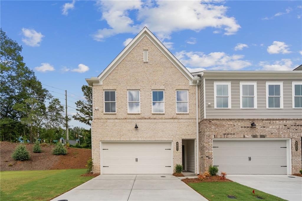 4651 Larkfield Way #13, Powder Springs, GA 30127