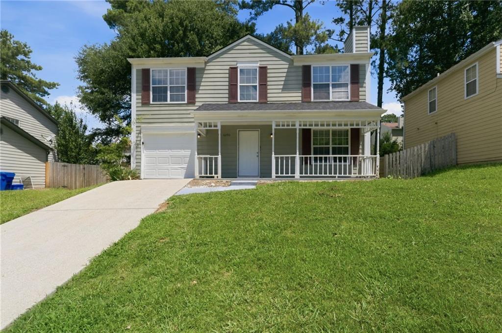 6290 Marbut Farms Ln., Lithonia, GA 30058