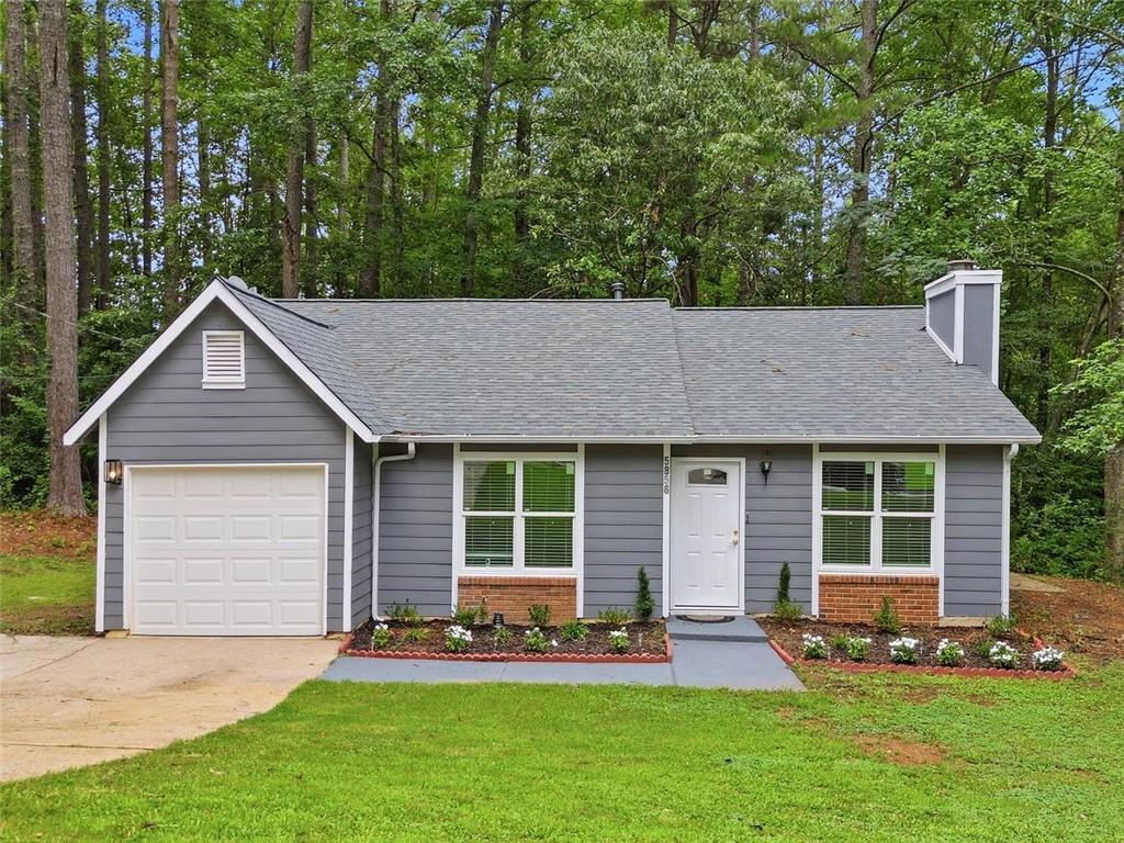 5856 Rock Rd., Union City, GA 30291