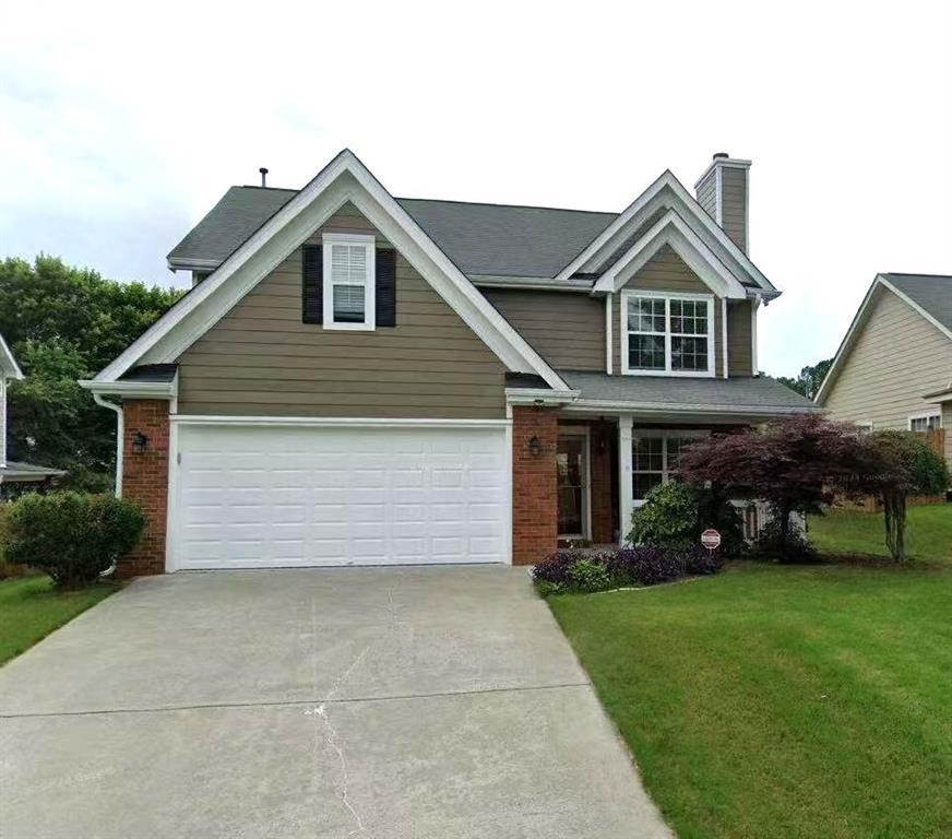2611 Watercrest Ct., Marietta, GA 30062