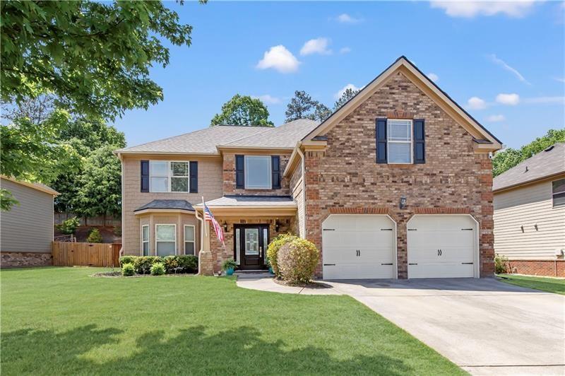 4815 Roosevelt Cir., Cumming, GA 30040