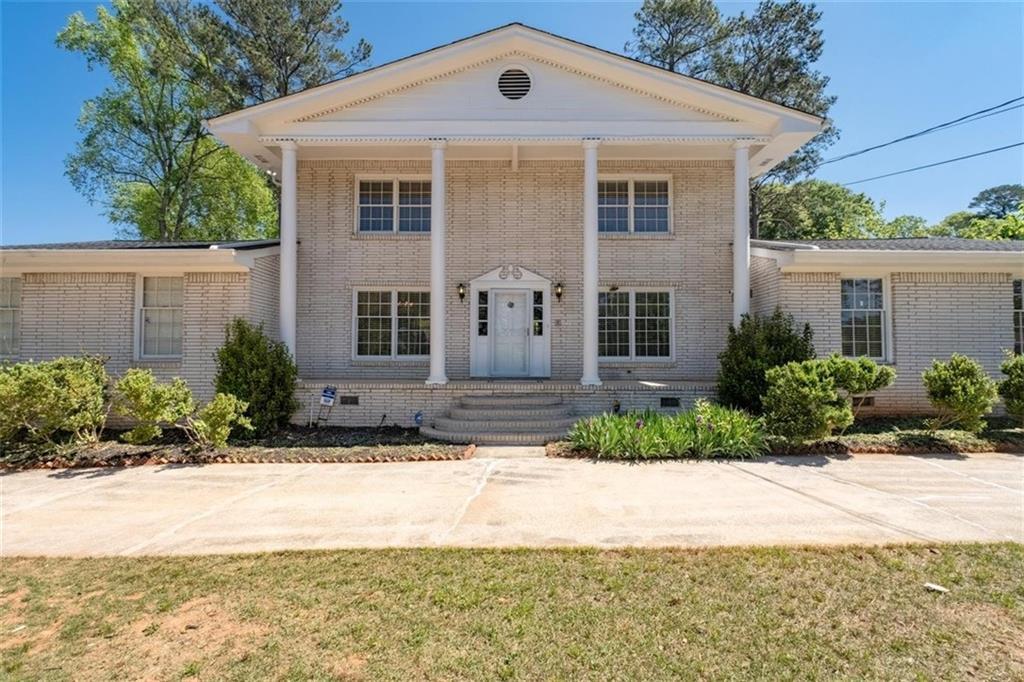 3648 Calumet Rd., Decatur, GA 30034