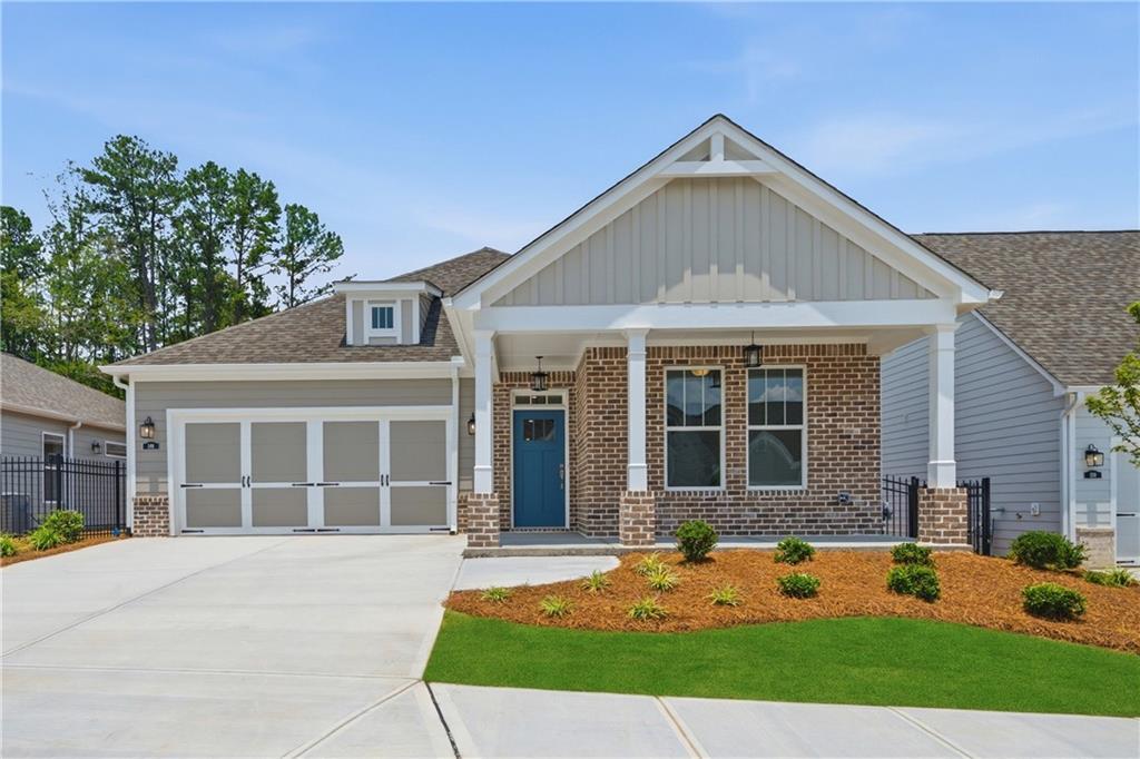 309 Harvest Tr., Hiram, GA 30141