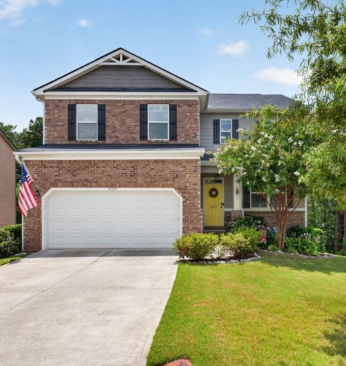 2103 Massey Ln., Winder, GA 30680