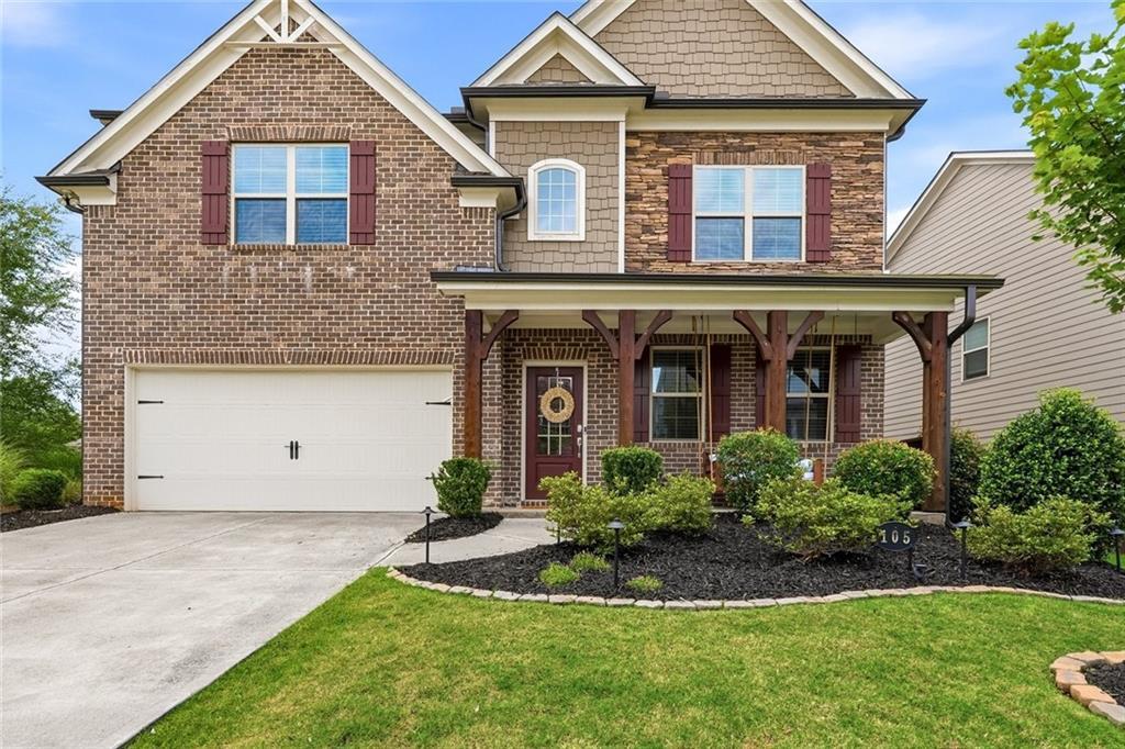 105 Avery Landing Way, Canton, GA 30115