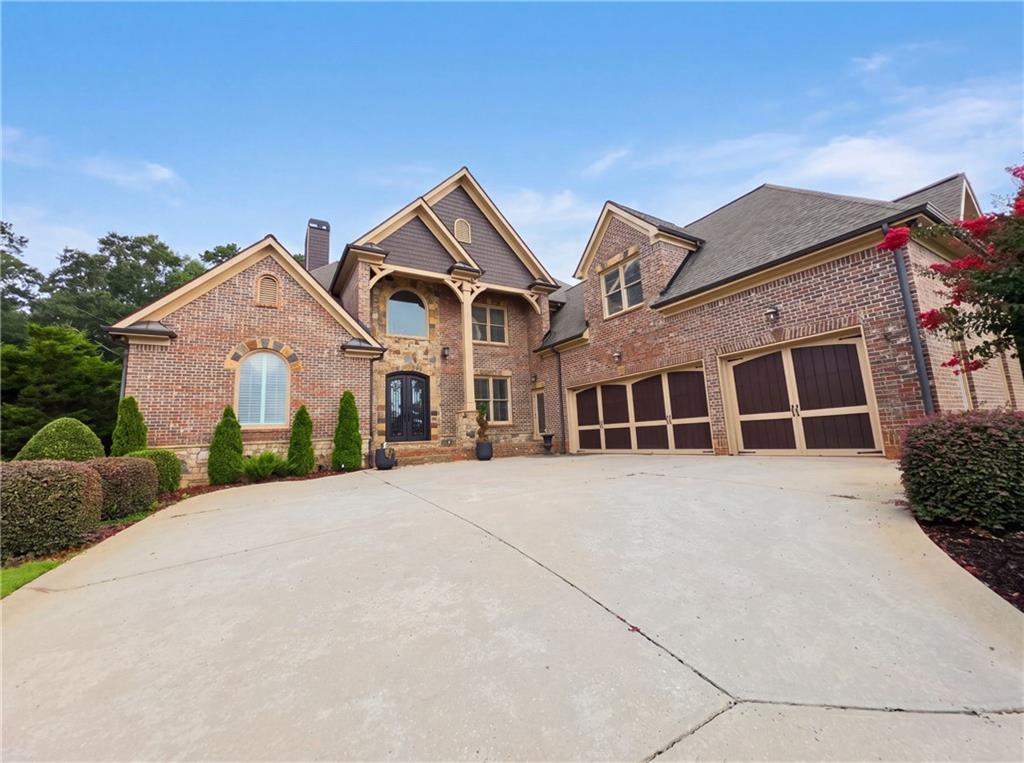 2711 Wildflower Way, Hoschton, GA 30548