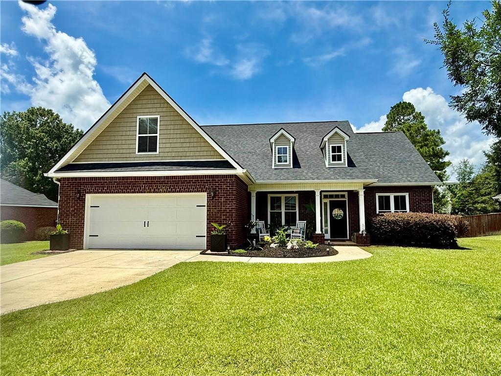 207 Legacy Park Dr., Perry, GA 31069