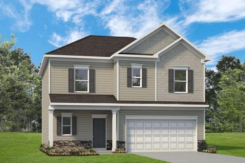 287 Artimis Dr., Dalton, GA 30721