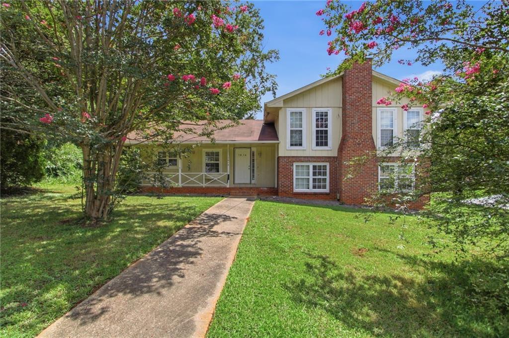 1614 Devon Ct., Stone Mountain, GA 30088
