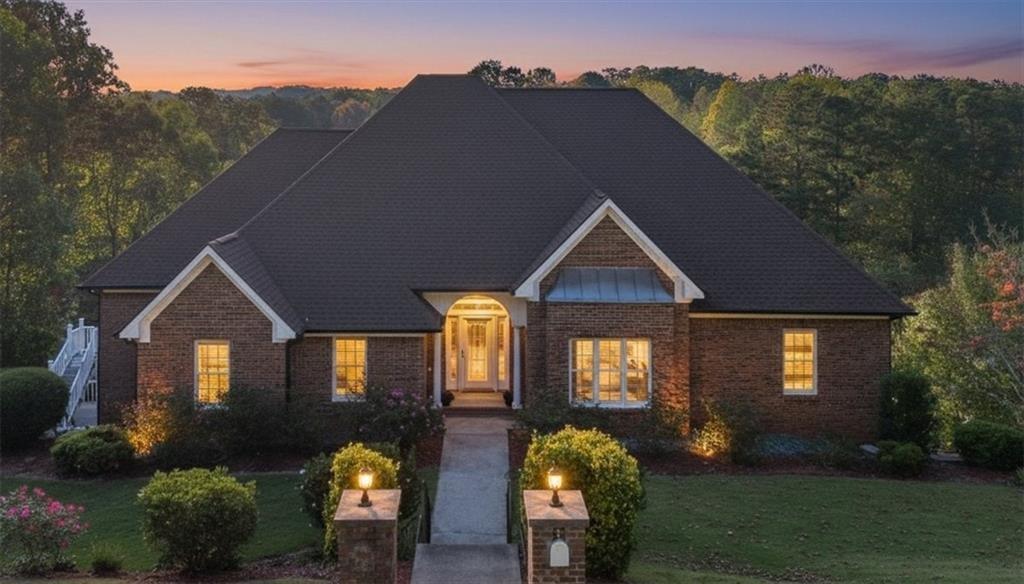 55 Rocky Cir., White, GA 30184