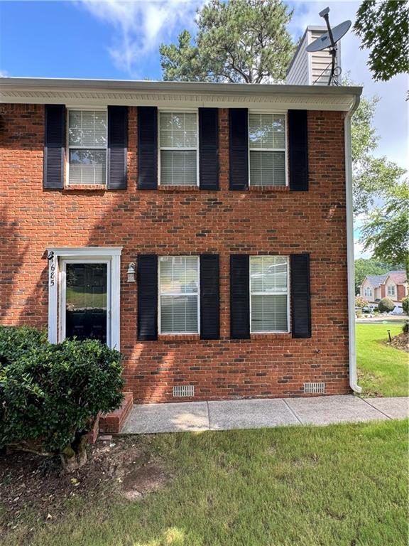 1685 Grist Mill Dr., Marietta, GA 30062