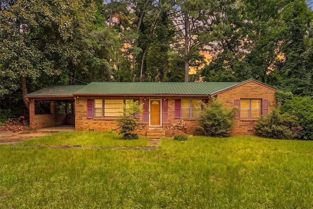 606 Carrollton St., Bremen, GA 30110
