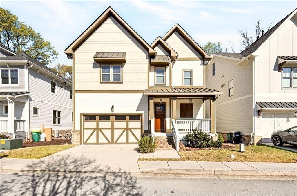 5989 Kenn Manor Way, Norcross, GA 30071