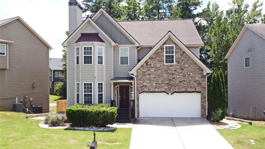 112 Arena Tr., Dallas, GA 30157