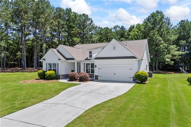 New Homes with Master Bedrooms on the 1st Floor That Attend Loganville Middle School: July 11th to July 17th