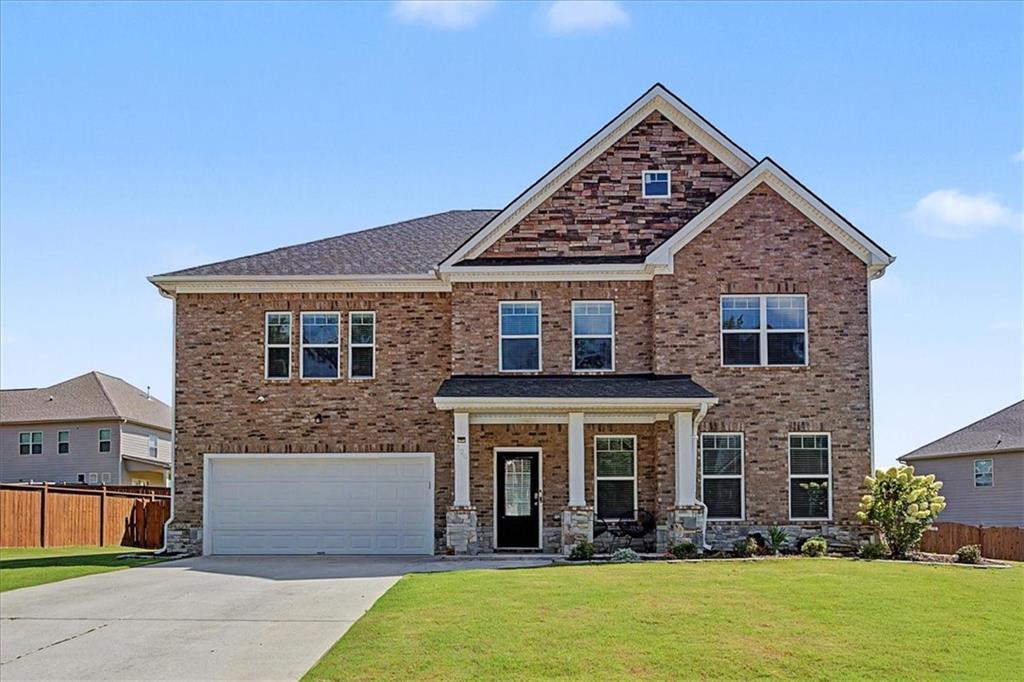 278 Azalea Bloom Dr., Loganville, GA 30052