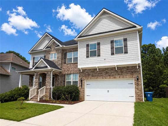 New Homes For Sale This Week That Attend Dacula Middle School: July 10th to July 16th