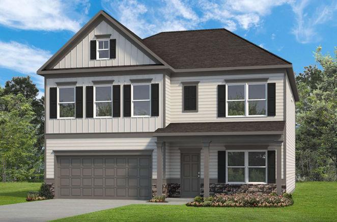 124 Shire Loop, Calhoun, GA 30701