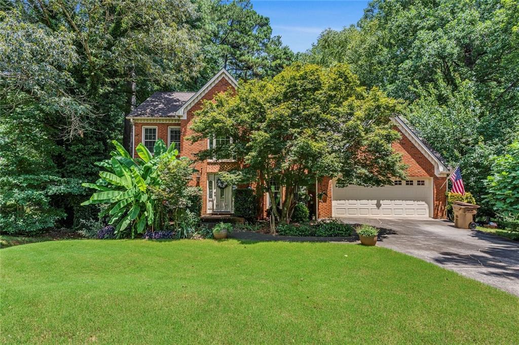 107 Lake Latimer Cove, Kennesaw, GA 30144