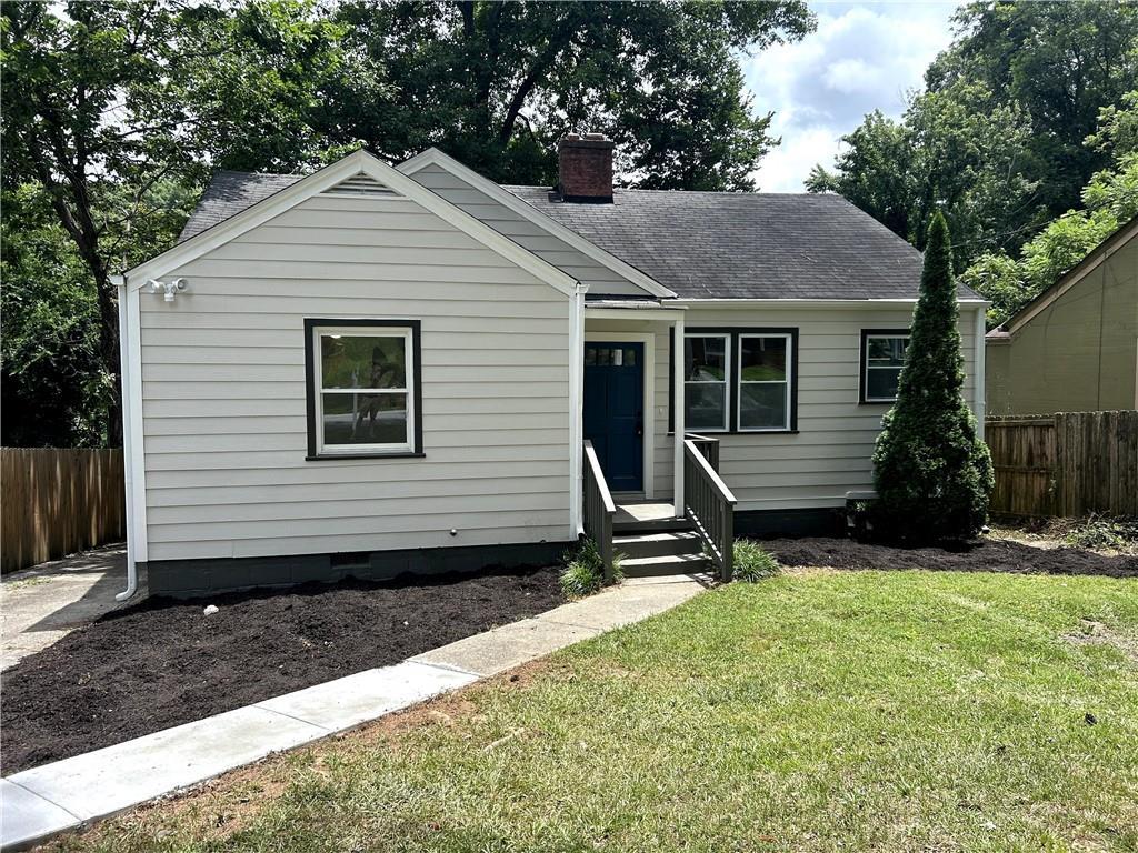 1390 Westmont Rd., Atlanta, GA 30311