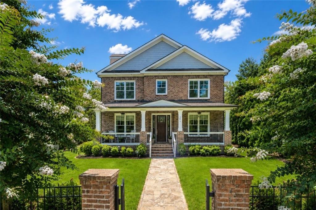 383 Peachtree Ave., Atlanta, GA 30305