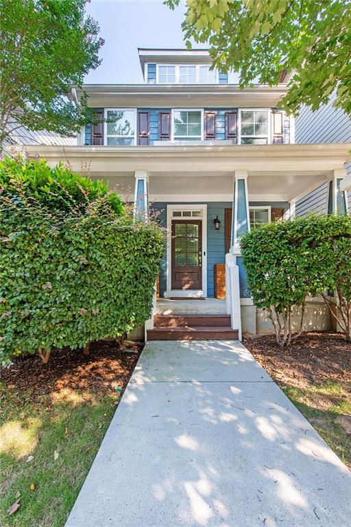 1732 Habershal Rd., Atlanta, GA 30318