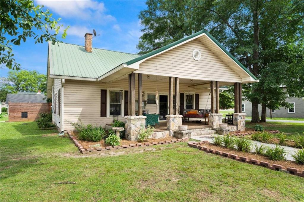 17 Lyerly Dam Rd., Lyerly, GA 30730