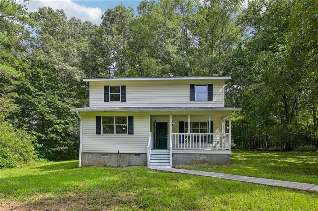 161 Patrick Dr., Dallas, GA 30132