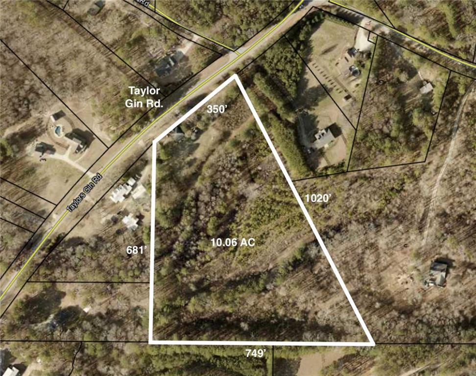1087 Taylors Gin Rd., Temple, GA 30179