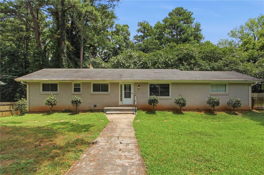 1760 Danrich Dr., Decatur, GA 30032