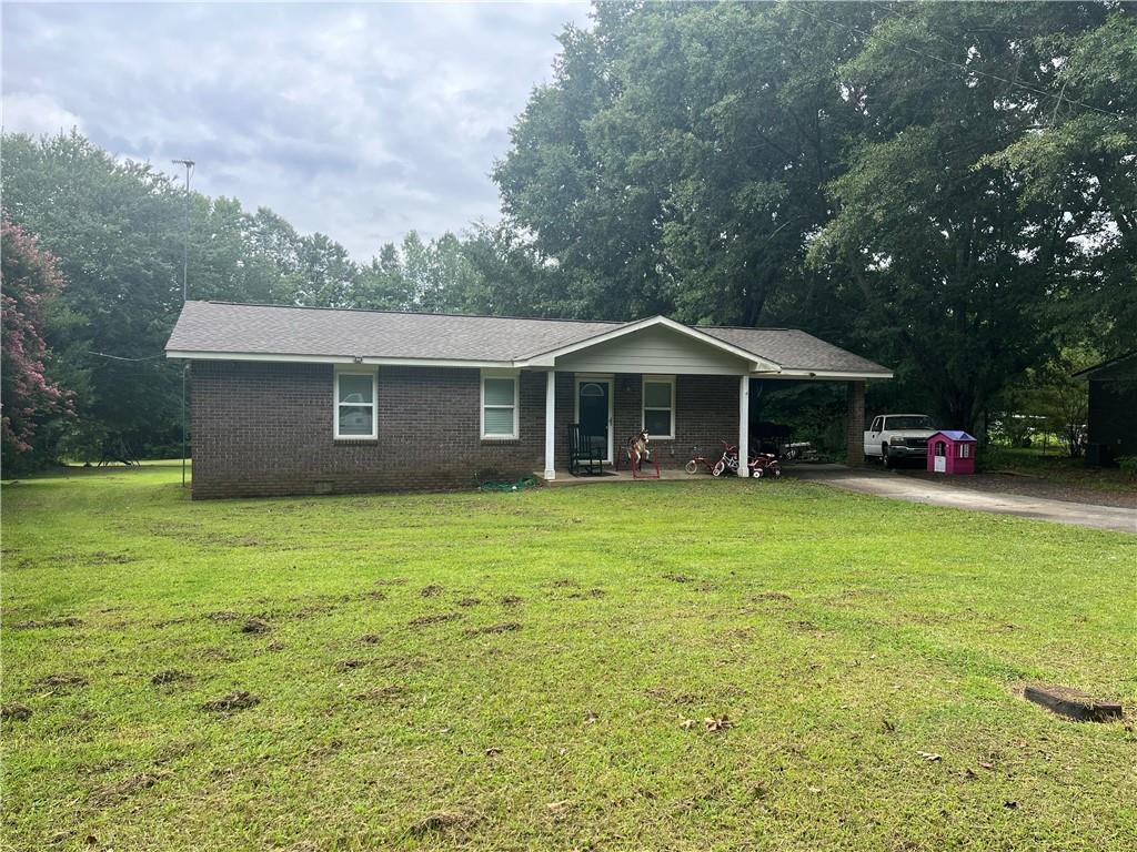 481 Old Corinth Rd., Buchanan, GA 30113