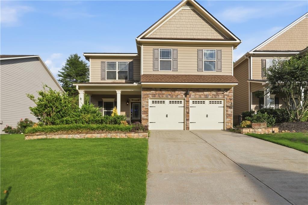 1825 Habersham Villa Dr., Cumming, GA 30041